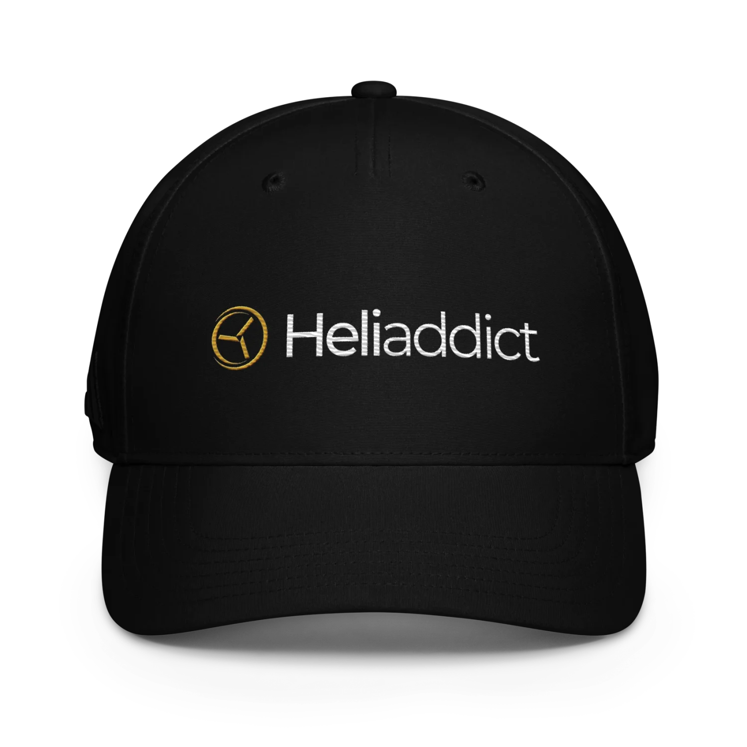 Cappellino Adidas, Nero