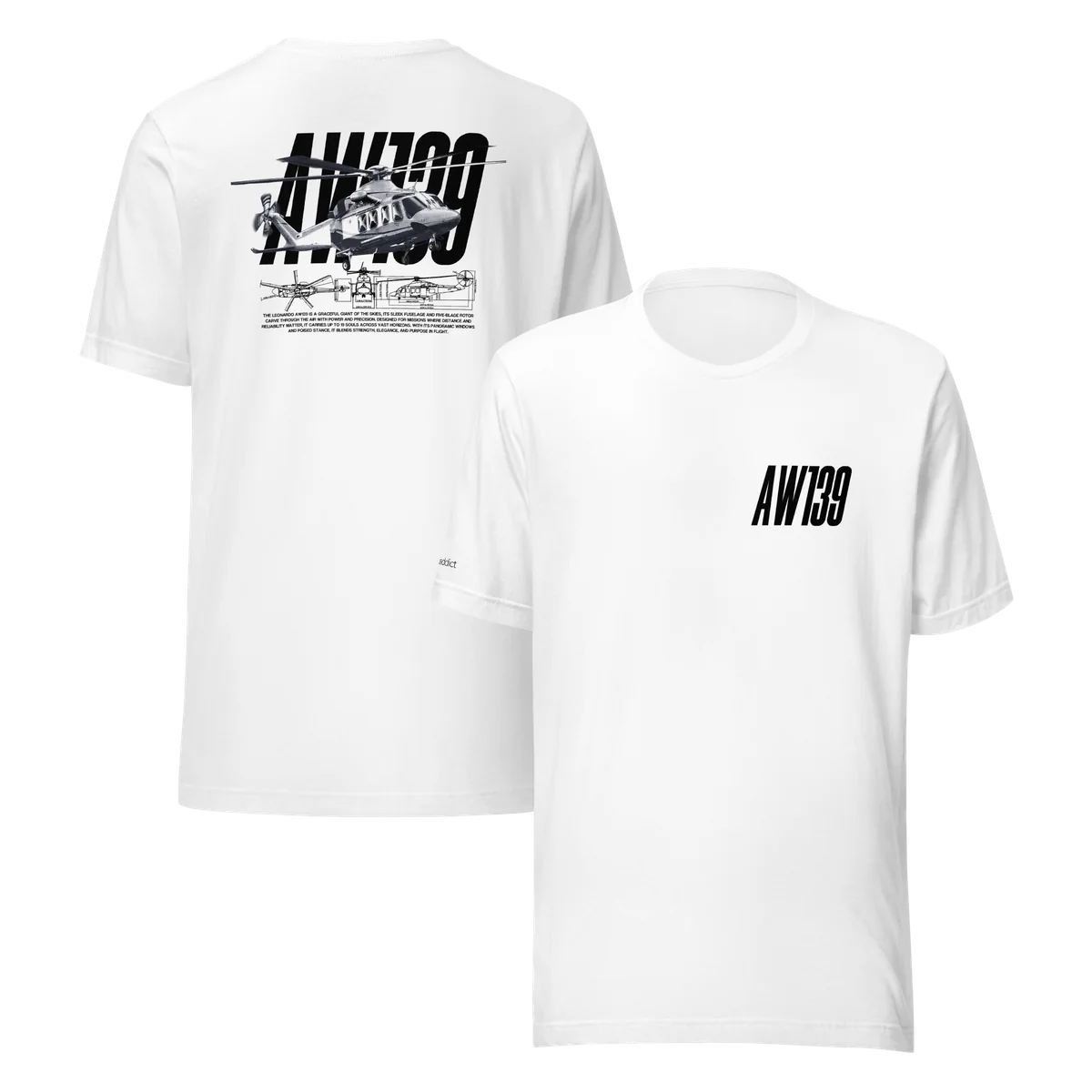 Maglia AW139